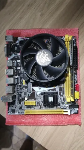 Kit i3 3°g + 8gb ram ddr3