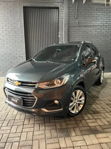 Chevrolet Tracker Premier 1.4 Turbo 16V Flex AUT 2018