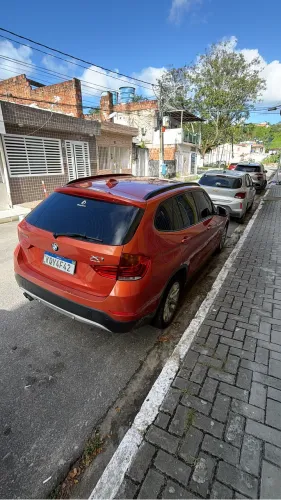 BMW X1 Sdrive 20I X-line 2.0 TB Active Flex 2015