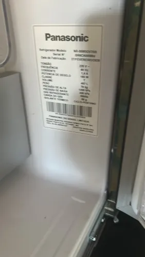 Vendo geladeira Philips 2 meses uso