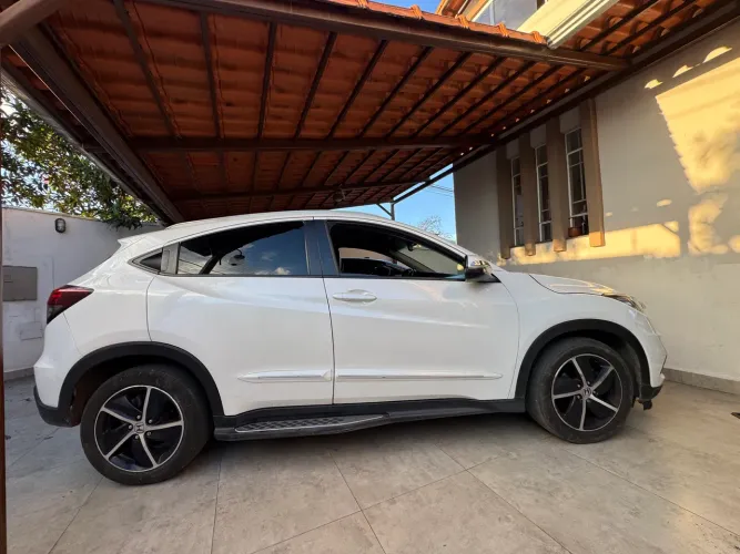Honda HR-V EXL 1.8 Flexone 16V 5P Aut. 2020