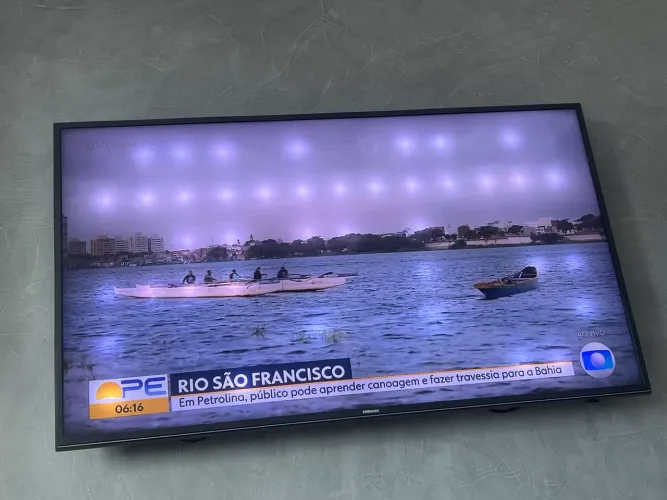 Tv smart Samsung 50 4k- UN50KU6000
