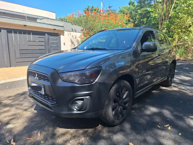 Mitsubishi ASX 2.0 16V 160cv Aut. 2014