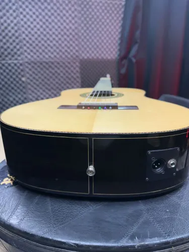 VIOLÃO ROZINI CONCERTISTA RX216