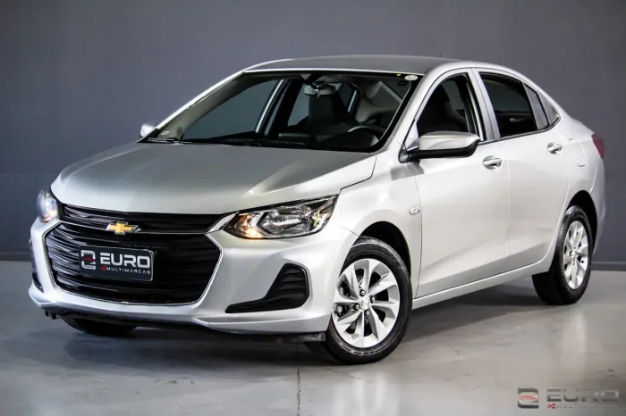 Chevrolet Onix Plus LT 1.0 12V Flex Mec. 4P 2023