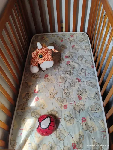 Berço Infantil
