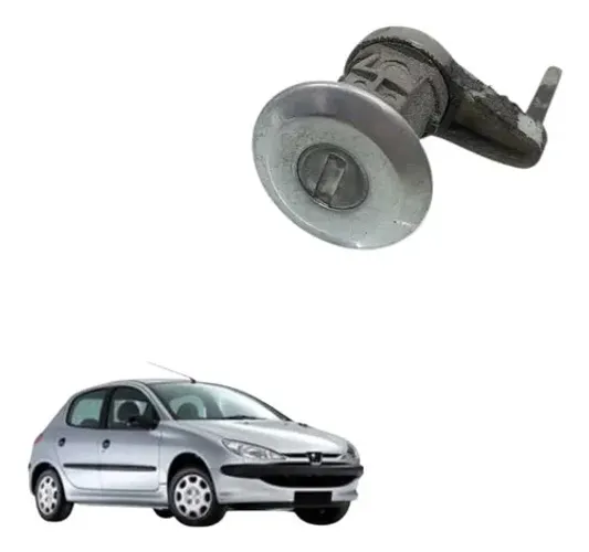 Miolo Chave Peugeot 206 2005
