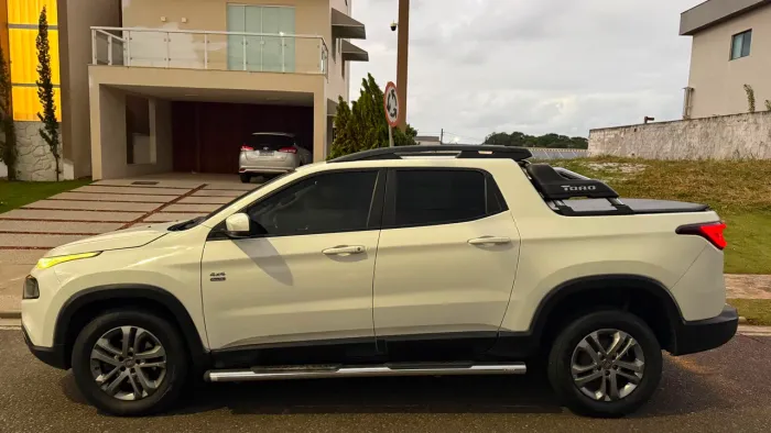 Fiat Toro Freedom 2.0 16V 4X4 Diesel Aut. 2021