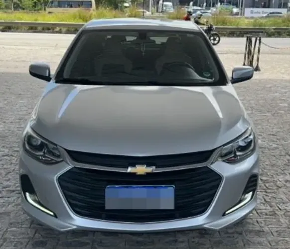 Chevrolet Onix HATCH PREMIER 1.0 12V TB FLEX AUT. 4P 2020