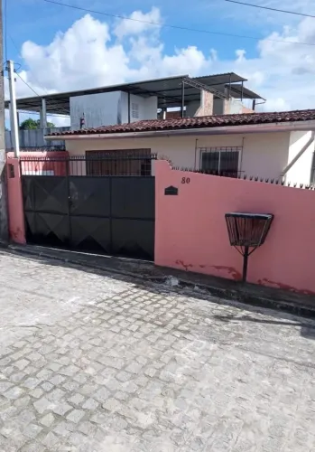Casa em Cruz de Rebouças