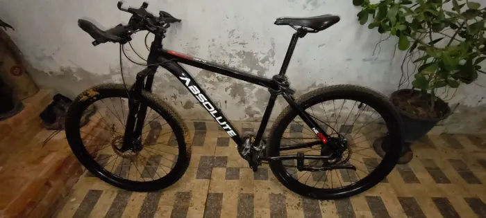 Bicicleta aro 29