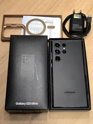 S23 Ultra - 512gb - impecável!