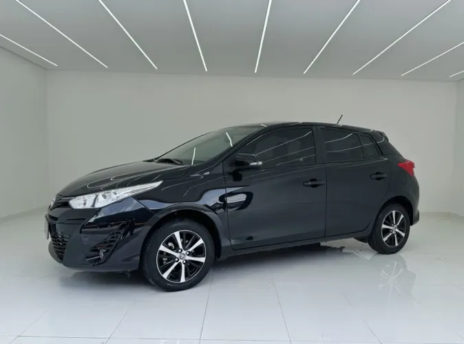 Toyota Yaris XS Connect 1.5 Flex 16V 5P AUT 2022