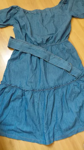 Estoque novo roupa feminina