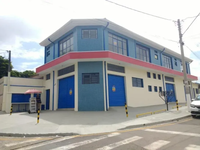 Sala para alugar em Hortolândia, Vila Real, com 50 m²