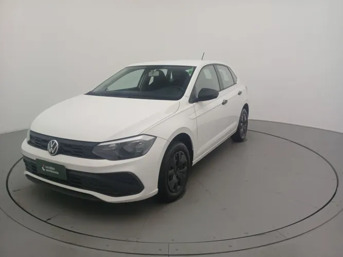 Volkswagen Polo Track 1.0 Flex 12V 5P 2026