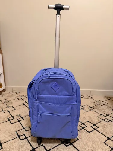 Mochila Sestini - rodas 360 