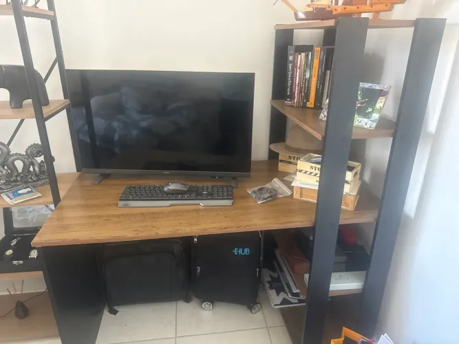 Mesa de escritório
