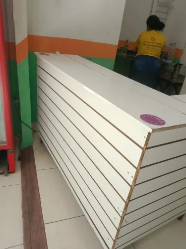 Balcão feito