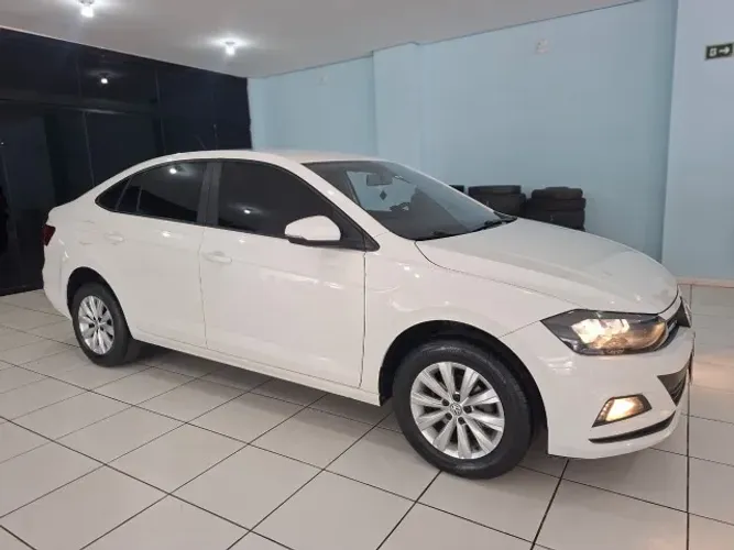 Volkswagen Virtus 1.6 MSI Flex 16V 4P Aut. 2021