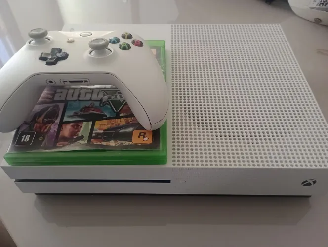 Xbox one s