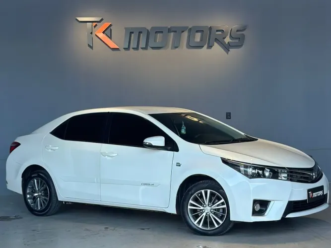 Toyota Corolla XEI 2.0 Flex 16V Aut. 2015