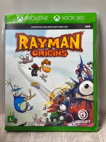 Rayman Origins (Xbox 360 e Xbox One) - Xbox One e Xbox 360 - Envio pela Olx