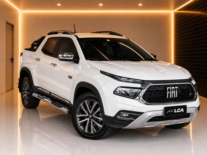 Fiat Toro Ranch 2.0 16V 4X4 Diesel Aut. 2022