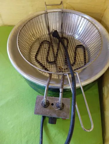 Fritadeira elétrica 