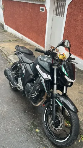 Vendo fz25 2024