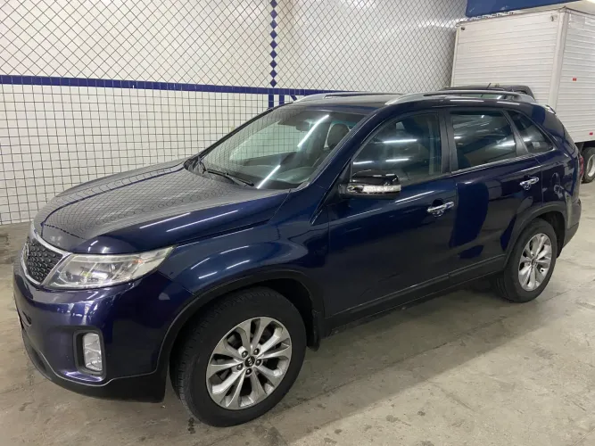 Kia Motors Sorento 2.4 16V 4X2 Aut. 2014