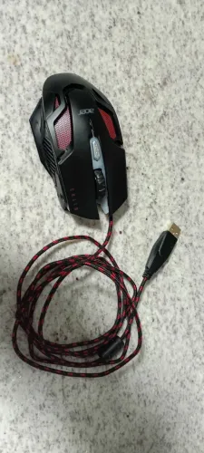 MOUSE GAMER ACE NITRO