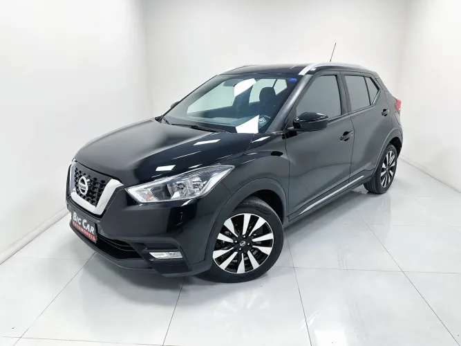 Nissan Kicks SV 1.6 16V Flexstar 5P Aut. 2017
