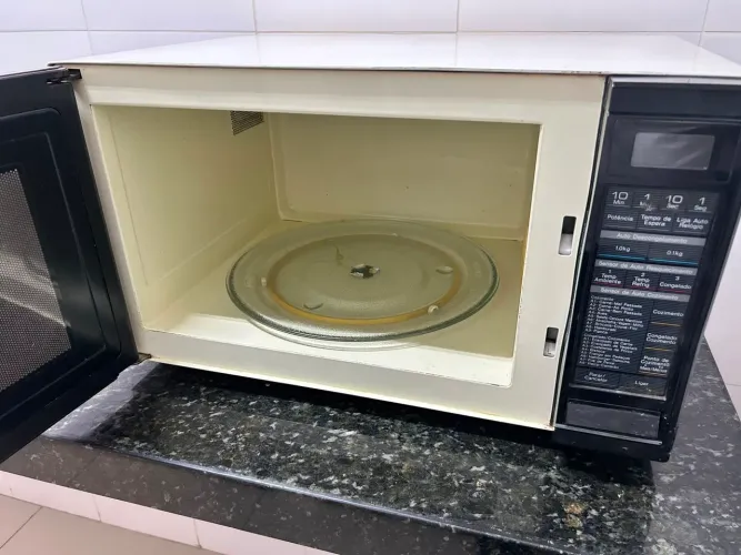 Microondas