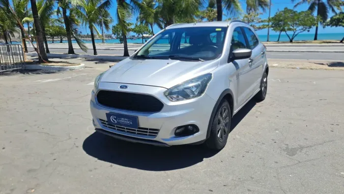 Ford KA Trail 1.0 12V Flex Mec. 5P 2018
