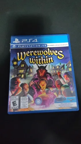 Jogo Werewolves Within PS4 