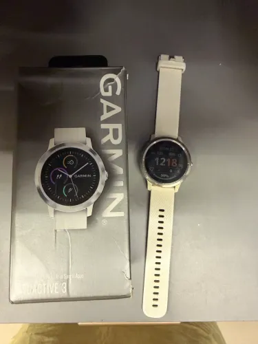Garmin active 3