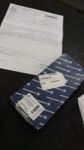 Peças de caminhao