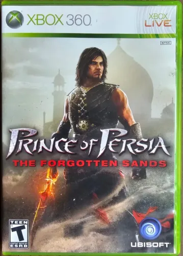 Prince of Persia: The Forgotten Sands - XBOX 360