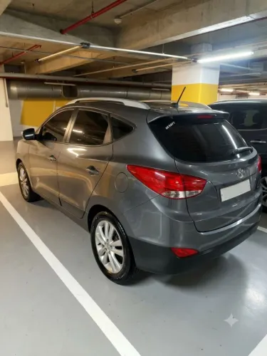 Hyundai IX35 GLS 2.0 16V 2WD Flex Aut. 2015