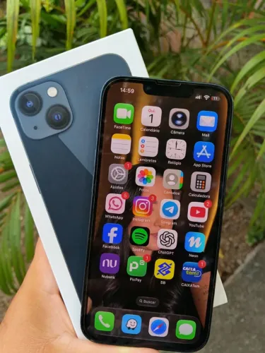 iPhone 13 