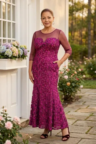 Vestido de festa