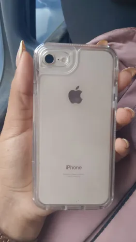 iPhone 8 rose - todo original - bateria 72% + caixa