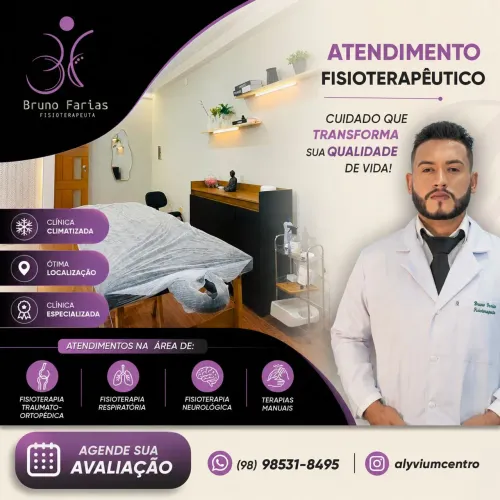 Fisioterapia (Atendimento Fisioterapêutico)
