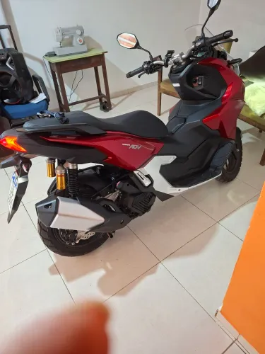 Moto adv 160 ano 2026