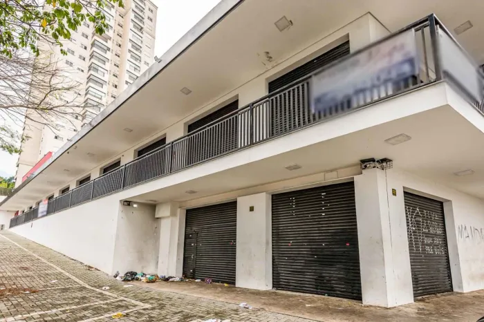Loja na Rua Alba, 1500 - Loja 9 50 m²