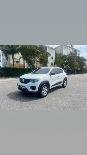 Renault Kwid Zen 1.0 Flex 12V 5P Mec. 2022
