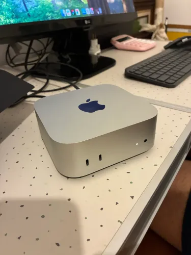 Mac Mini M4 16Gb 512 ssd