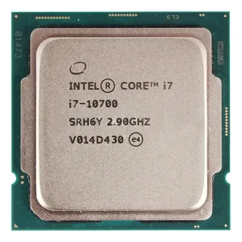 Processador Gamer Intel Core I7-10700 Bx *0 8c 4.8ghz