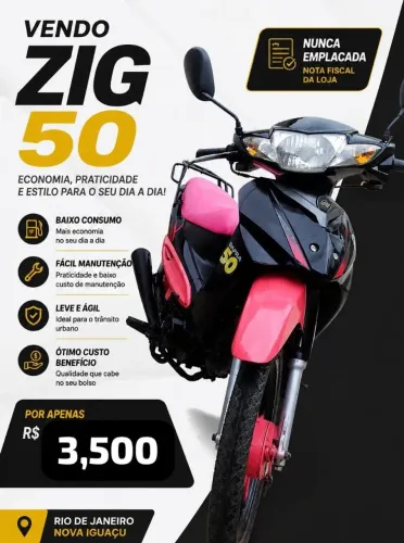 Vendo Zig 50